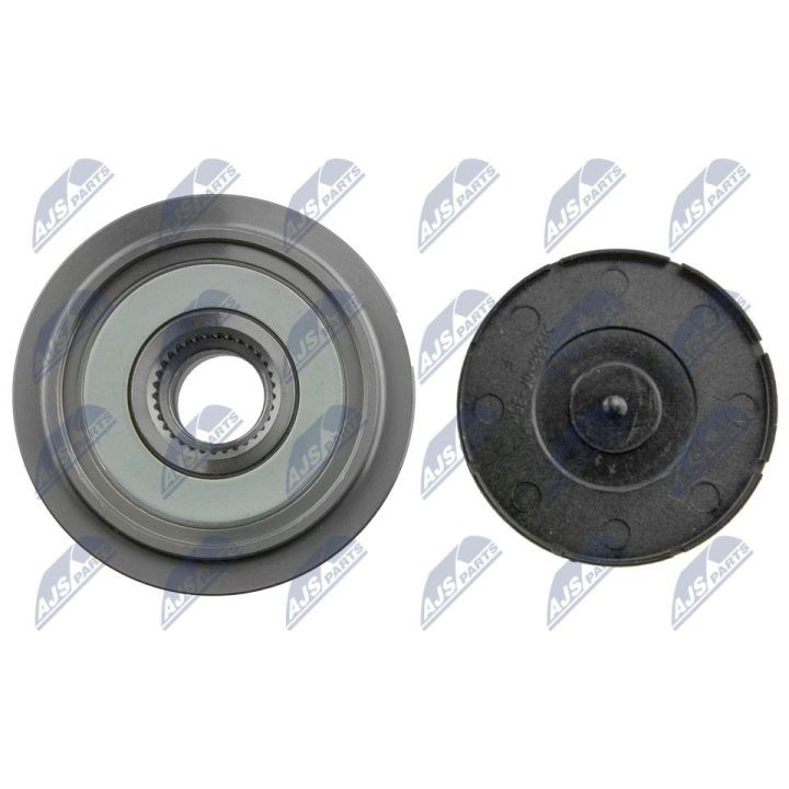 Laisvos eigos sankaba, kint. sr. generatorius NTY ESA-MZ-000