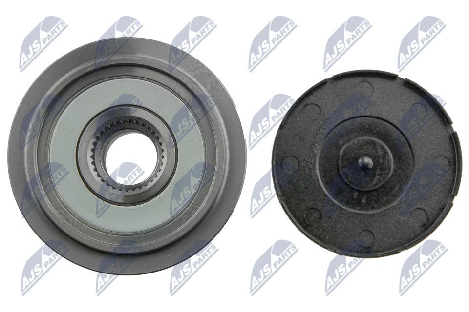 Laisvos eigos sankaba, kint. sr. generatorius NTY ESA-MZ-000