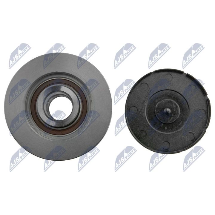 Laisvos eigos sankaba, kint. sr. generatorius NTY ESA-MZ-000