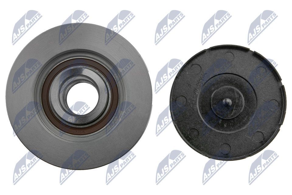 Laisvos eigos sankaba, kint. sr. generatorius NTY ESA-MZ-000