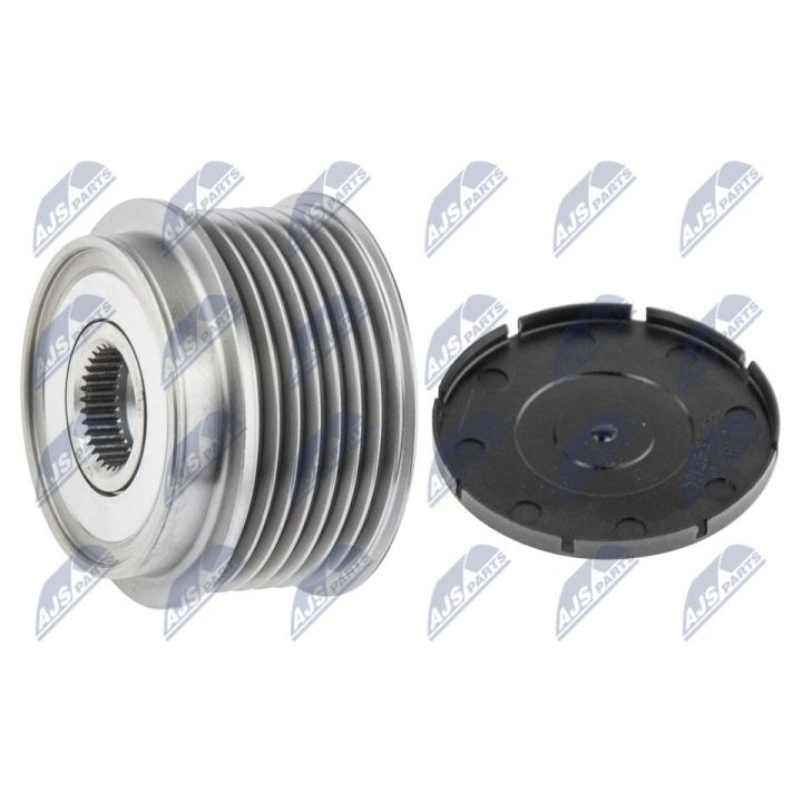 Laisvos eigos sankaba, kint. sr. generatorius NTY ESA-NS-003