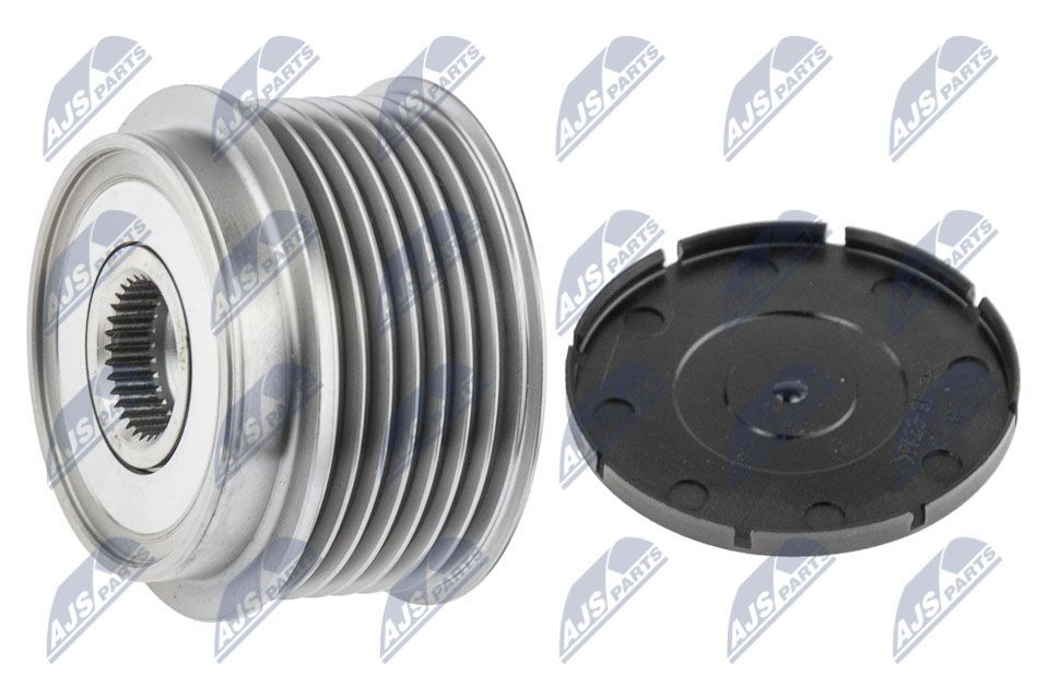 Laisvos eigos sankaba, kint. sr. generatorius NTY ESA-NS-003