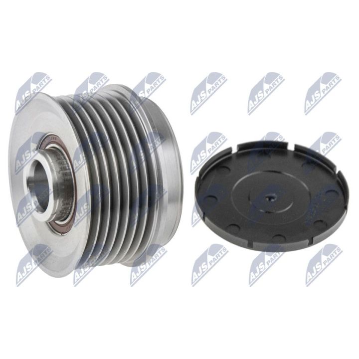 Laisvos eigos sankaba, kint. sr. generatorius NTY ESA-NS-003