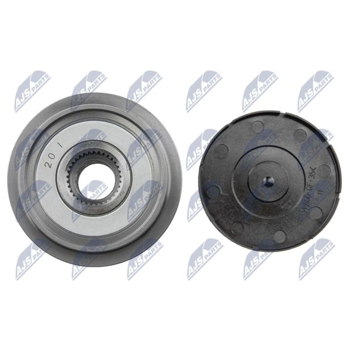 Laisvos eigos sankaba, kint. sr. generatorius NTY ESA-NS-003