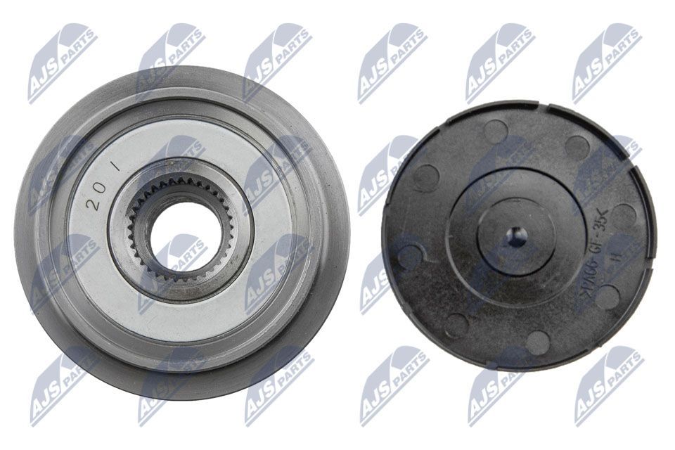 Laisvos eigos sankaba, kint. sr. generatorius NTY ESA-NS-003