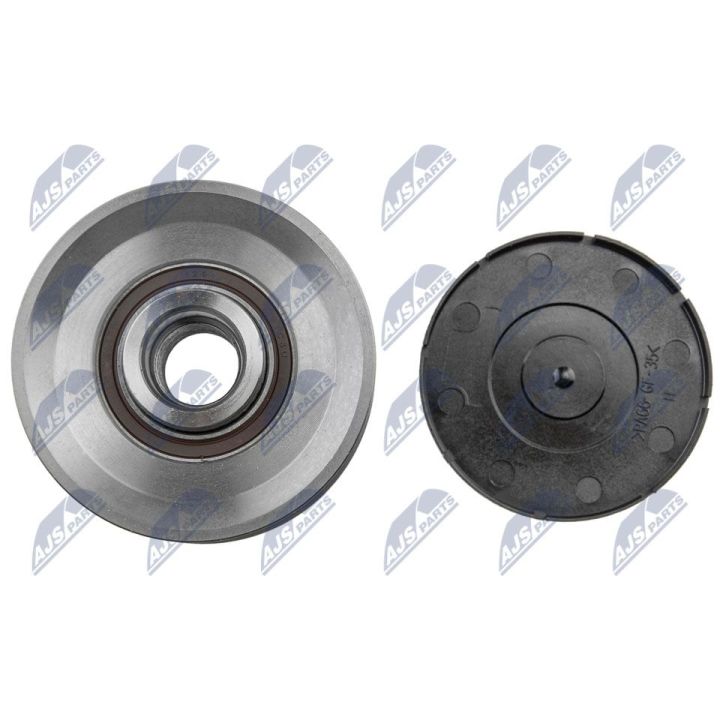 Laisvos eigos sankaba, kint. sr. generatorius NTY ESA-NS-003