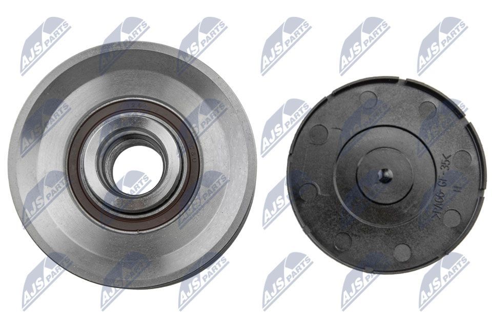 Laisvos eigos sankaba, kint. sr. generatorius NTY ESA-NS-003