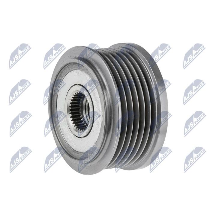 Laisvos eigos sankaba, kint. sr. generatorius NTY ESA-PL-000