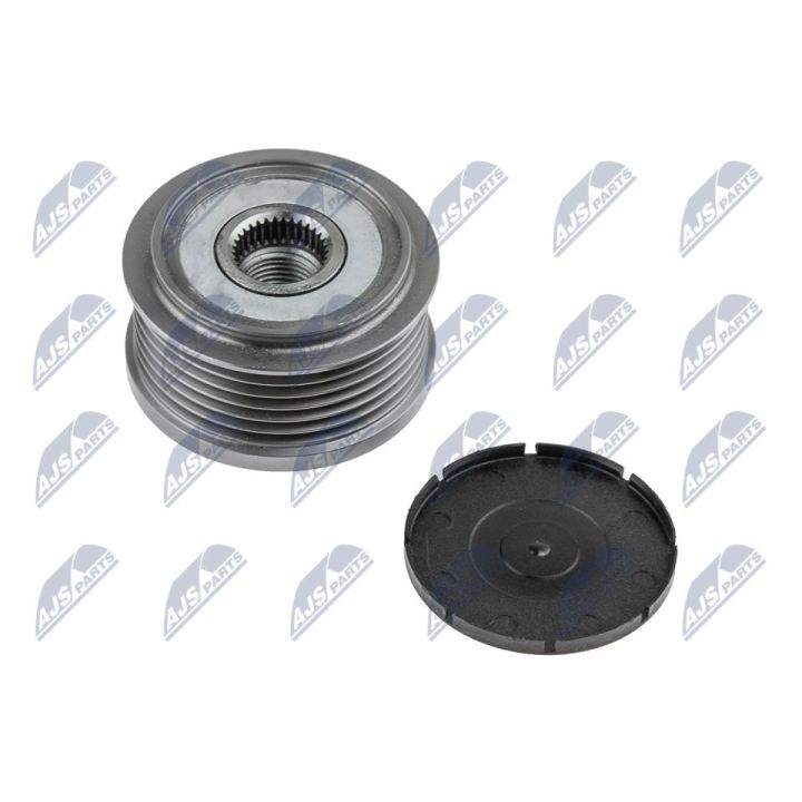 Laisvos eigos sankaba, kint. sr. generatorius NTY ESA-PL-000