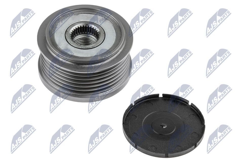 Laisvos eigos sankaba, kint. sr. generatorius NTY ESA-PL-000