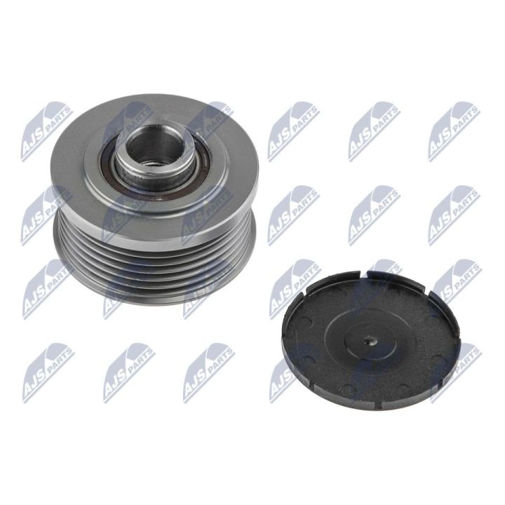 Laisvos eigos sankaba, kint. sr. generatorius NTY ESA-PL-000