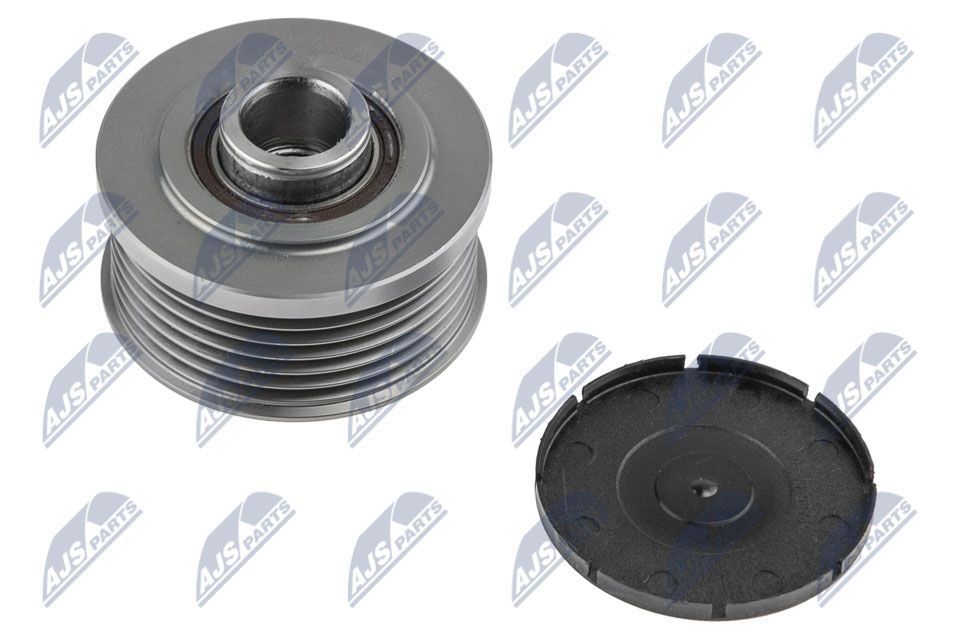 Laisvos eigos sankaba, kint. sr. generatorius NTY ESA-PL-000