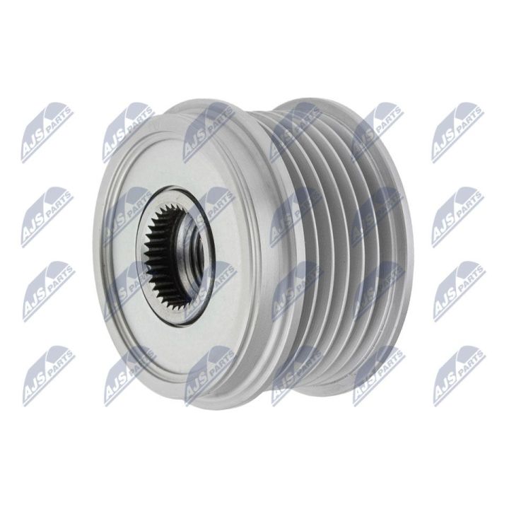 Laisvos eigos sankaba, kint. sr. generatorius NTY ESA-PL-003