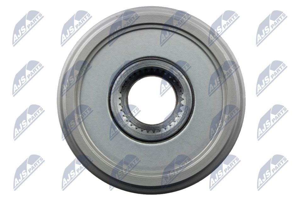 Laisvos eigos sankaba, kint. sr. generatorius NTY ESA-PL-003