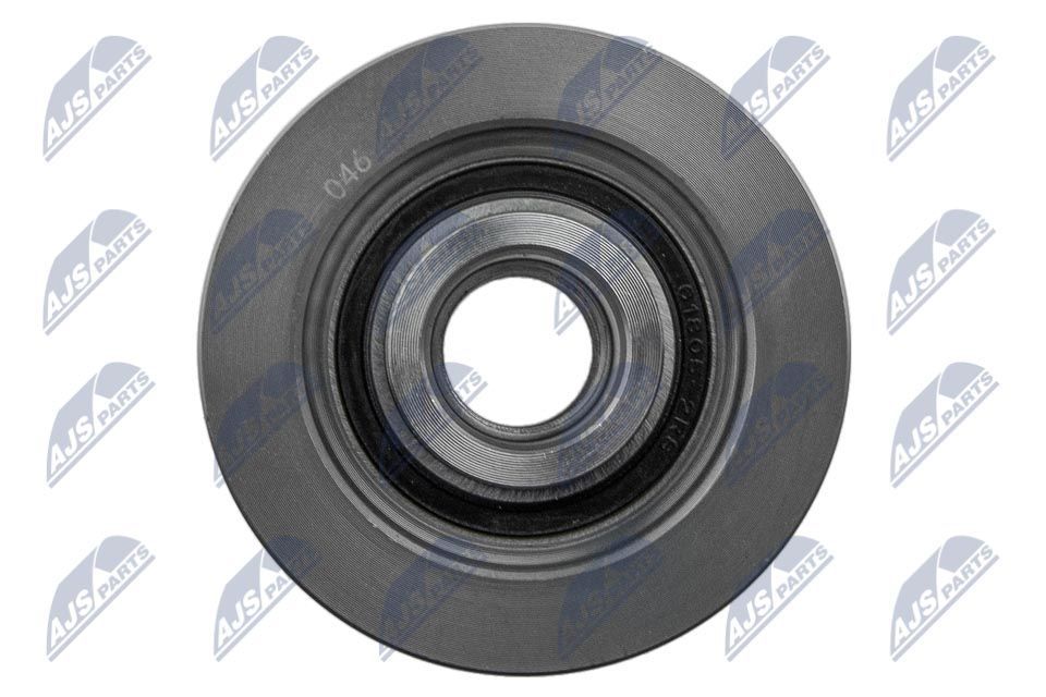 Laisvos eigos sankaba, kint. sr. generatorius NTY ESA-RE-000