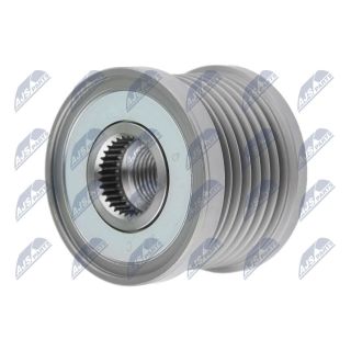 Laisvos eigos sankaba, kint. sr. generatorius NTY ESA-RE-001