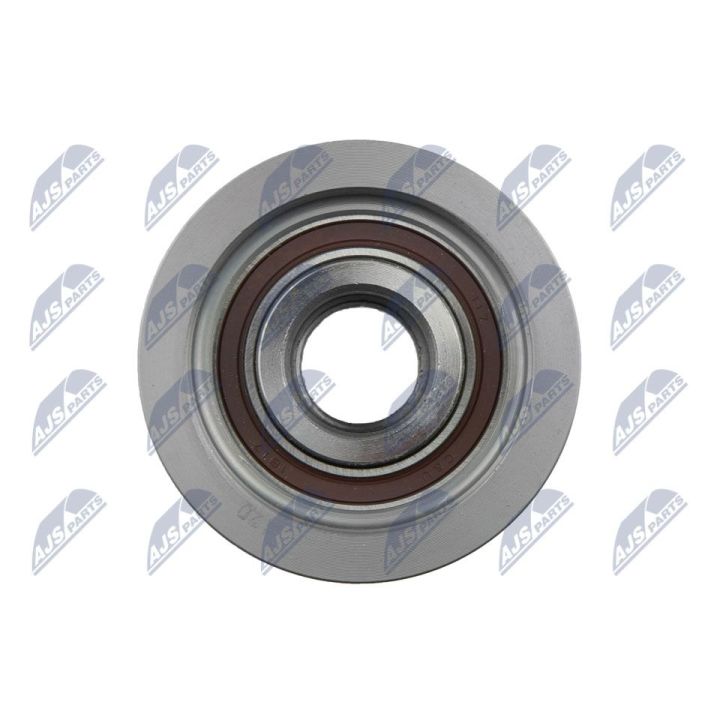 Laisvos eigos sankaba, kint. sr. generatorius NTY ESA-RE-001