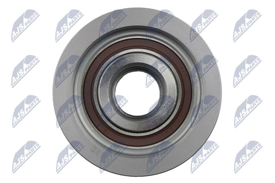 Laisvos eigos sankaba, kint. sr. generatorius NTY ESA-RE-001