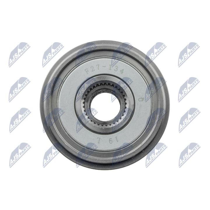 Laisvos eigos sankaba, kint. sr. generatorius NTY ESA-RE-002