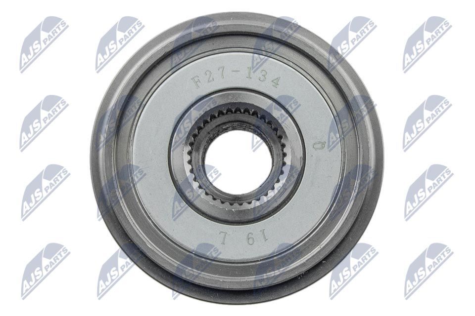 Laisvos eigos sankaba, kint. sr. generatorius NTY ESA-RE-002