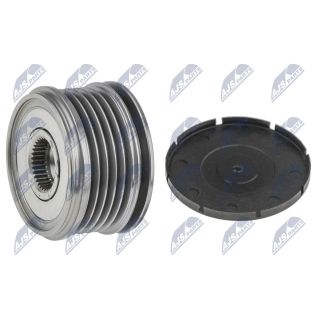 Laisvos eigos sankaba, kint. sr. generatorius NTY ESA-RE-003