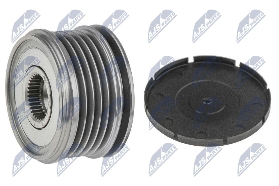 Laisvos eigos sankaba, kint. sr. generatorius NTY ESA-RE-003