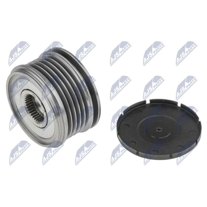 Laisvos eigos sankaba, kint. sr. generatorius NTY ESA-RE-003