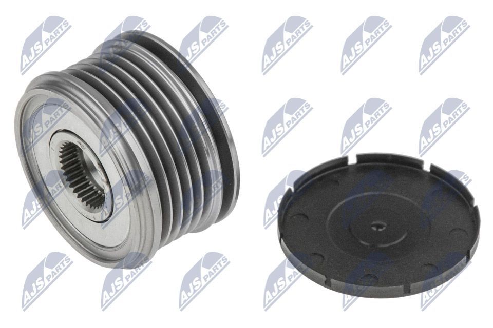 Laisvos eigos sankaba, kint. sr. generatorius NTY ESA-RE-003