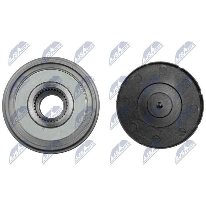 Laisvos eigos sankaba, kint. sr. generatorius NTY ESA-RE-003