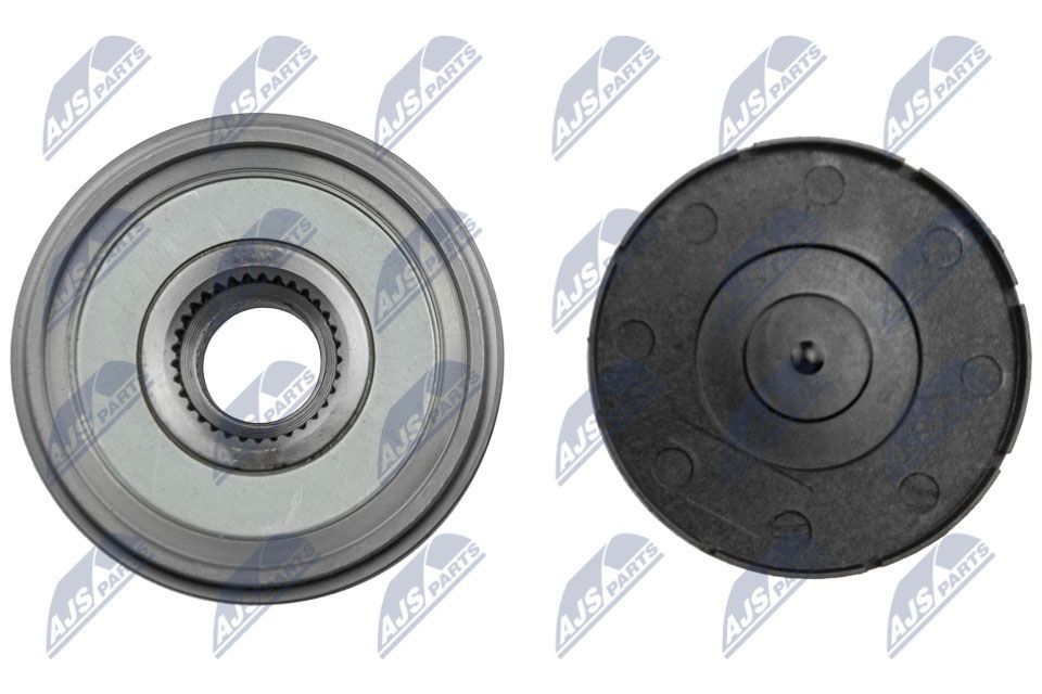 Laisvos eigos sankaba, kint. sr. generatorius NTY ESA-RE-003