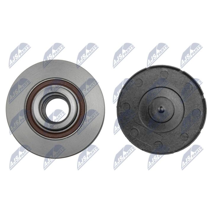 Laisvos eigos sankaba, kint. sr. generatorius NTY ESA-RE-003