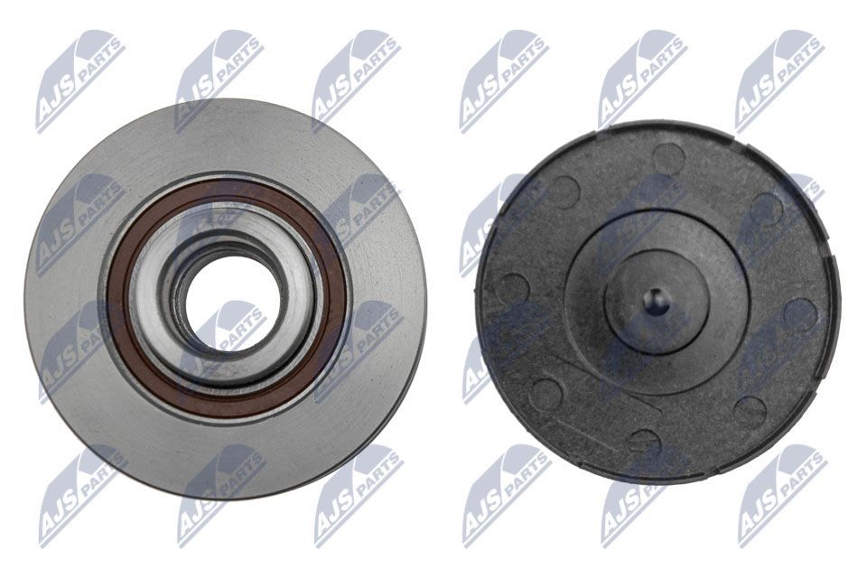 Laisvos eigos sankaba, kint. sr. generatorius NTY ESA-RE-003