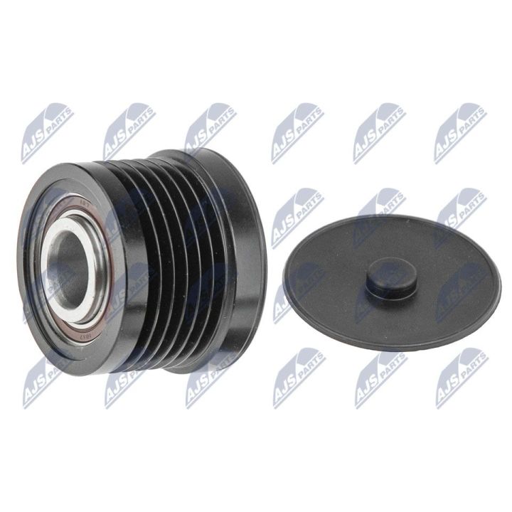 Laisvos eigos sankaba, kint. sr. generatorius NTY ESA-RE-004