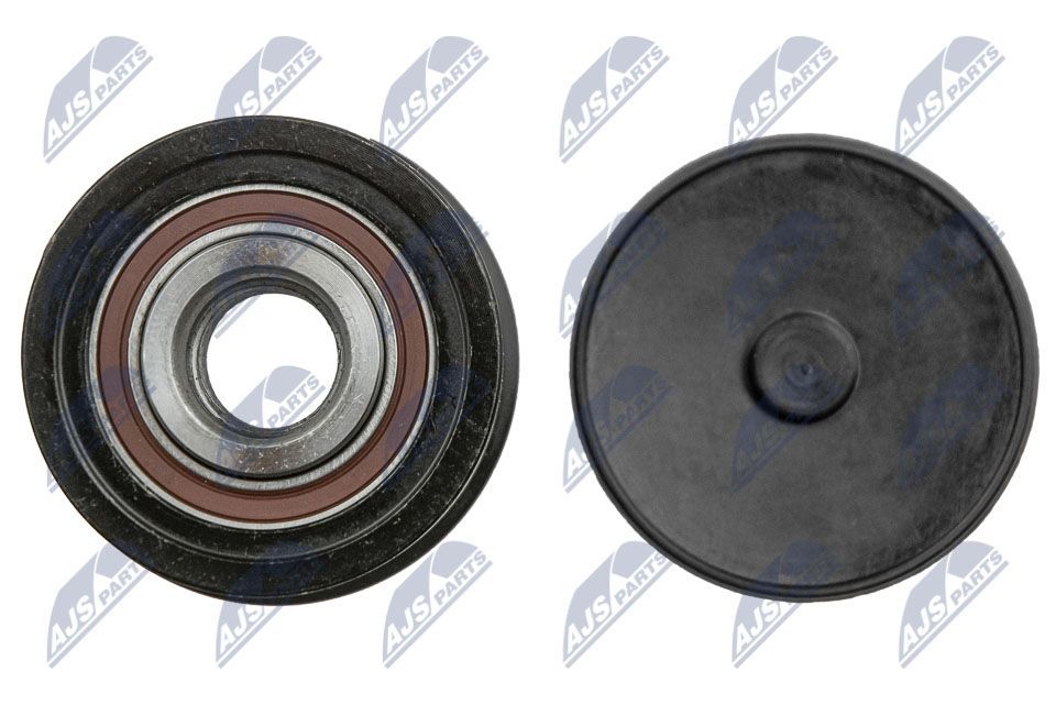 Laisvos eigos sankaba, kint. sr. generatorius NTY ESA-RE-004