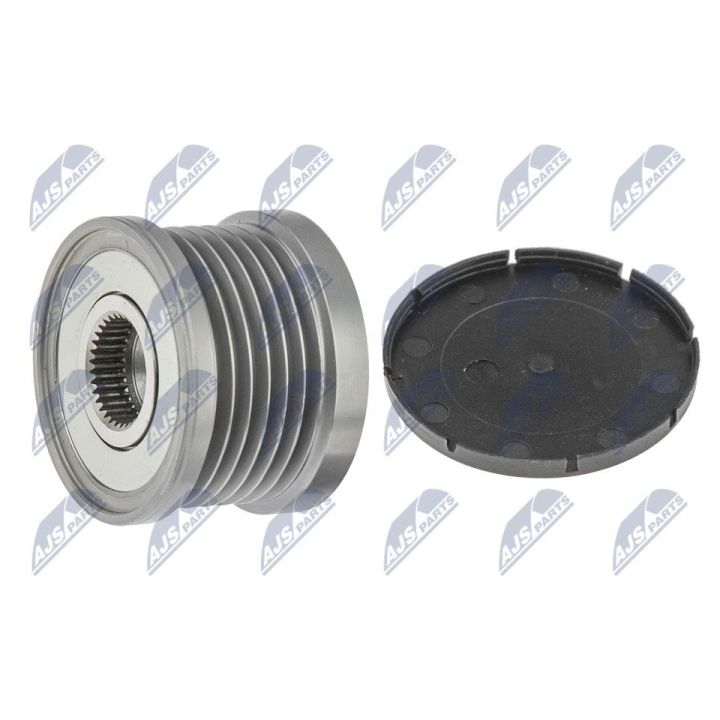 Laisvos eigos sankaba, kint. sr. generatorius NTY ESA-RE-006