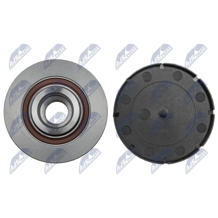 Laisvos eigos sankaba, kint. sr. generatorius NTY ESA-RE-006