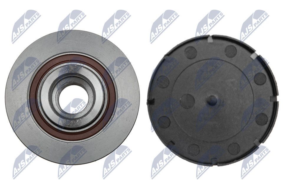 Laisvos eigos sankaba, kint. sr. generatorius NTY ESA-RE-006