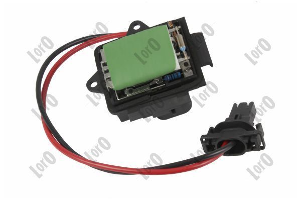 Varža, vidaus pūtiklis ABAKUS 133-042-019