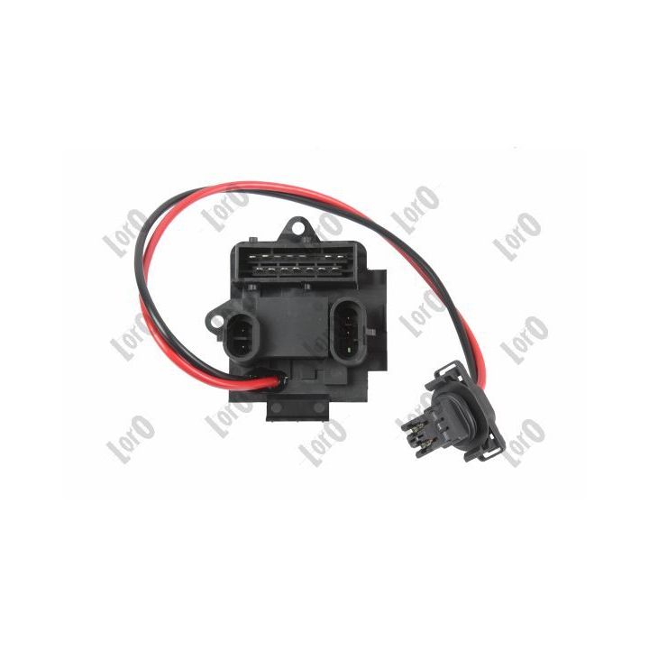 Varža, vidaus pūtiklis ABAKUS 133-042-019