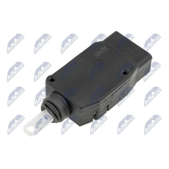 Valdymo blokas, centrinio užrakto sistema NTY EZC-LR-031