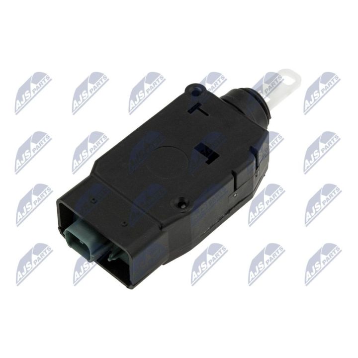 Valdymo blokas, centrinio užrakto sistema NTY EZC-LR-031