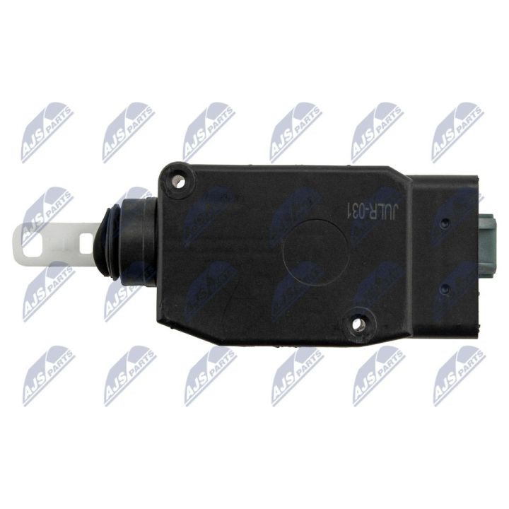 Valdymo blokas, centrinio užrakto sistema NTY EZC-LR-031