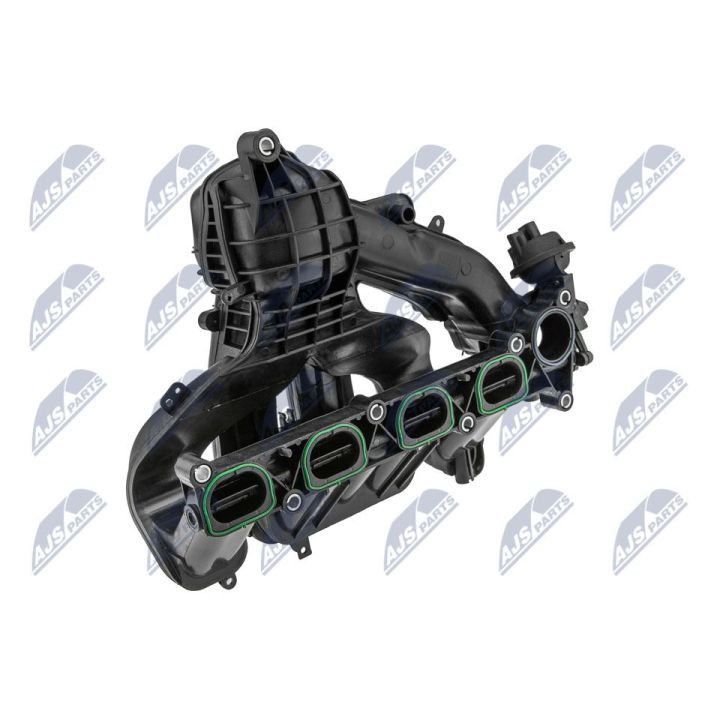 įsiurbimo kolektoriaus modulis NTY BKS-FR-009