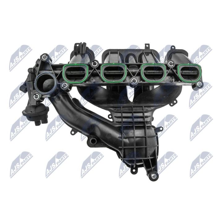 įsiurbimo kolektoriaus modulis NTY BKS-FR-009