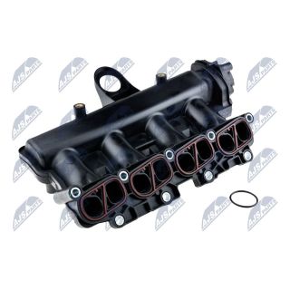 įsiurbimo kolektoriaus modulis NTY BKS-FT-001