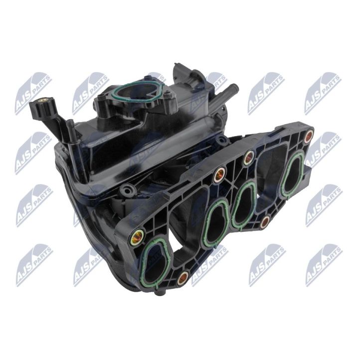 įsiurbimo kolektoriaus modulis NTY BKS-FT-004