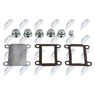 įsiurbimo kolektoriaus modulis NTY BKS-FT-005A