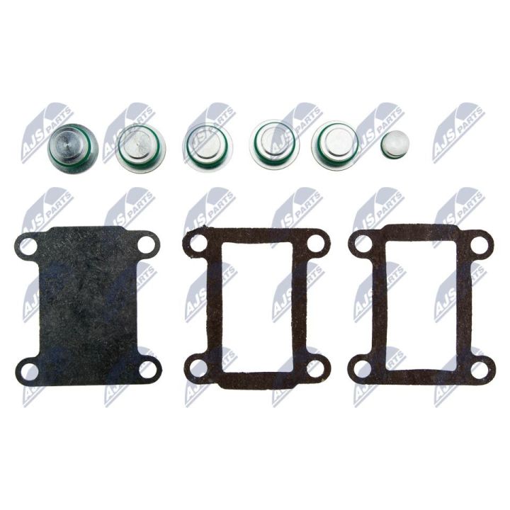 įsiurbimo kolektoriaus modulis NTY BKS-FT-005A