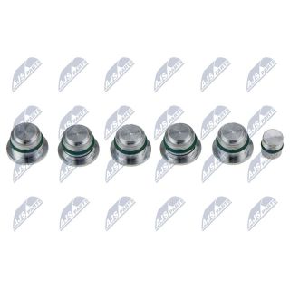 įsiurbimo kolektoriaus modulis NTY BKS-FT-009