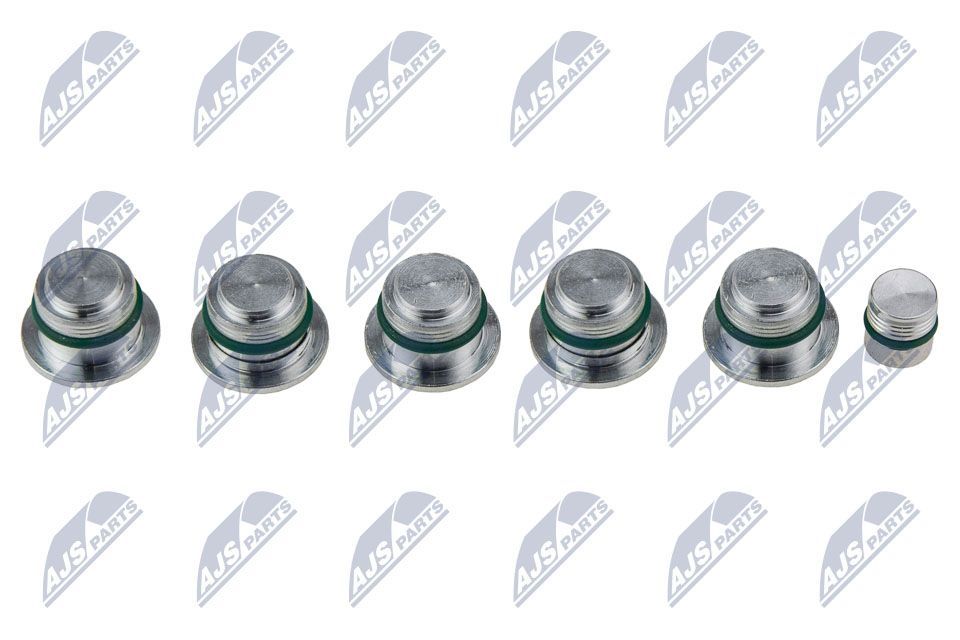 įsiurbimo kolektoriaus modulis NTY BKS-FT-009